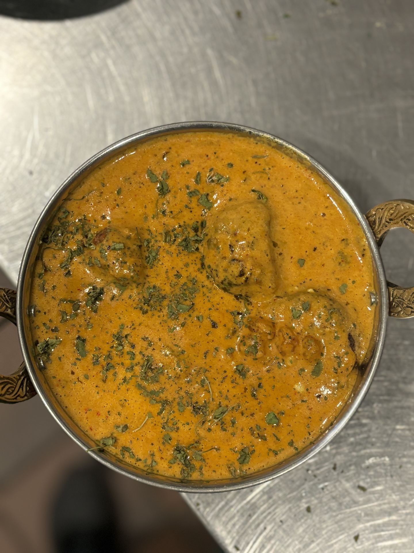 Butter Chicken