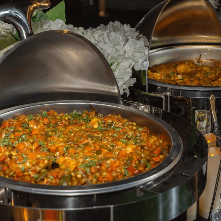Indian Fusion Cater for Your Next Event in Hazlet