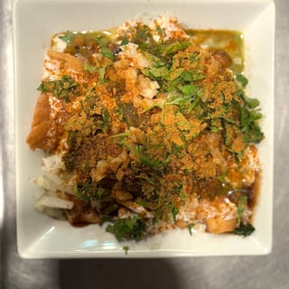 Mixed Chaat