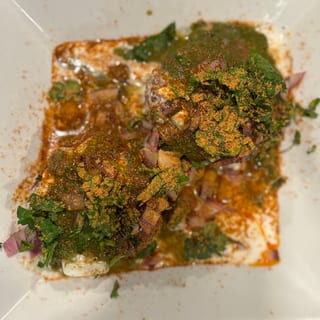 Aloo Tikki
