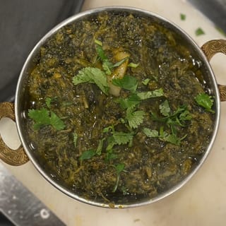 Aloo Palak