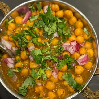 Chana Masala