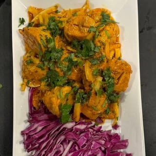 Soya Masala Chaap