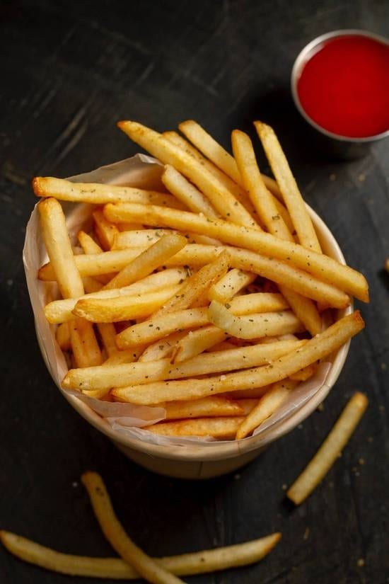 French Fries.