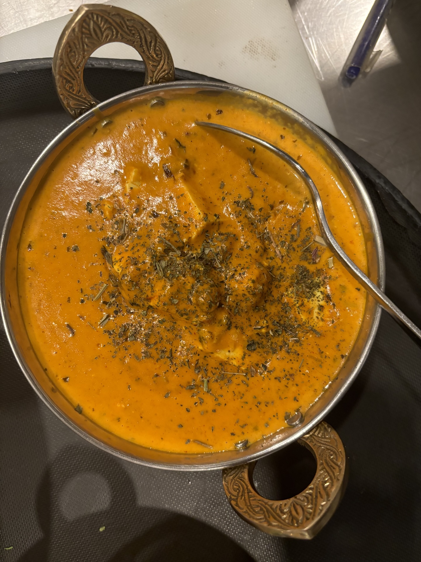 Shahi Paneer
